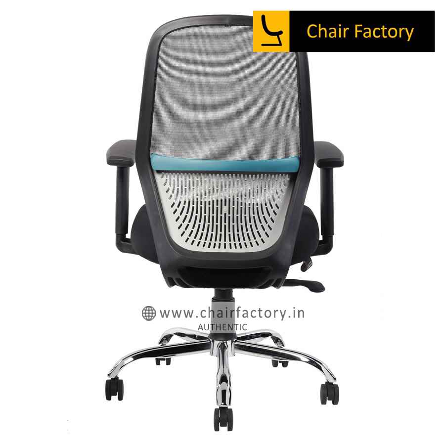 INFLUX black LX computer Office Chair